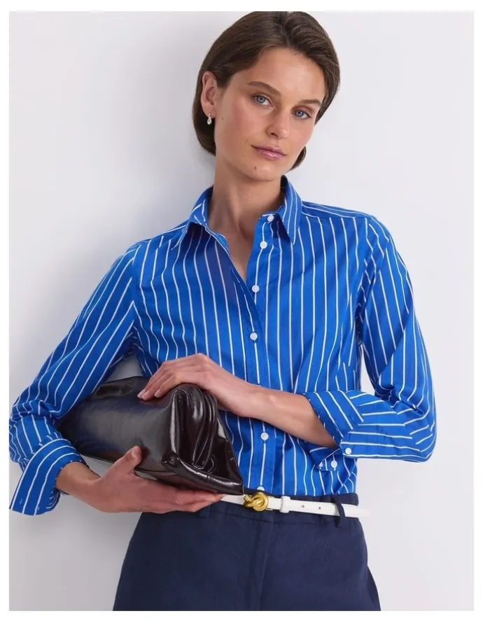 Sportscraft Long Sleeve Lily Voile Shirt