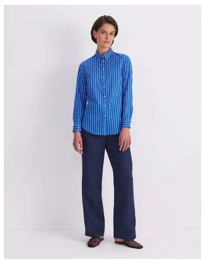 Sportscraft Long Sleeve Lily Voile Shirt