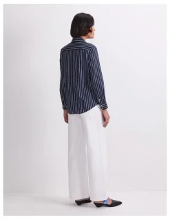 Sportscraft Long Sleeve Lily Voile Shirt
