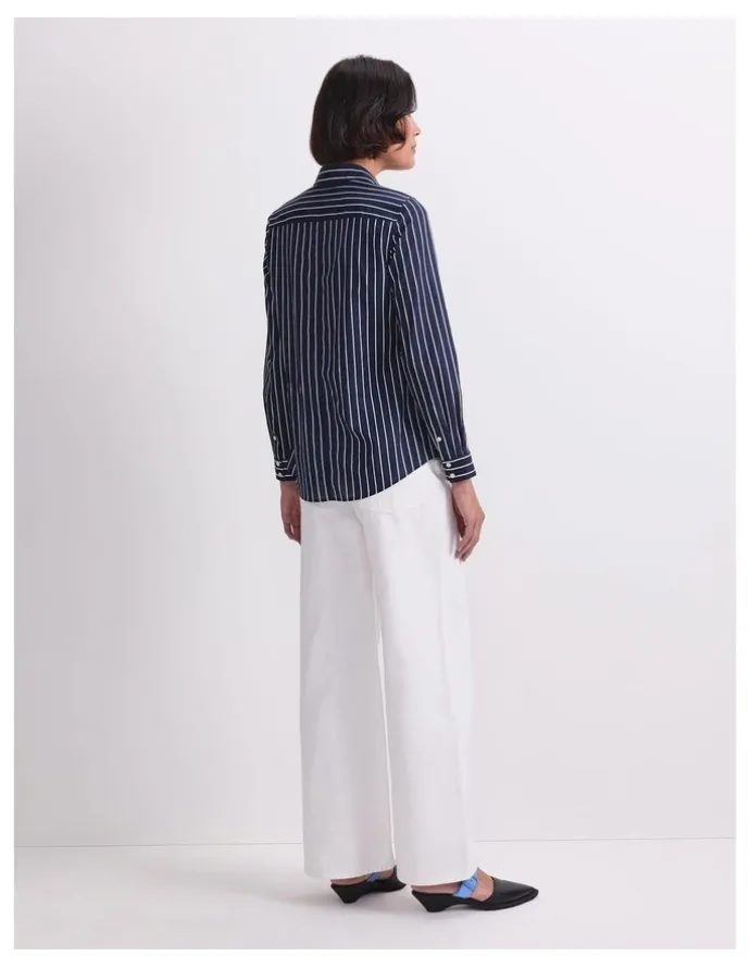 Sportscraft Long Sleeve Lily Voile Shirt