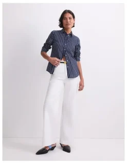 Sportscraft Long Sleeve Lily Voile Shirt