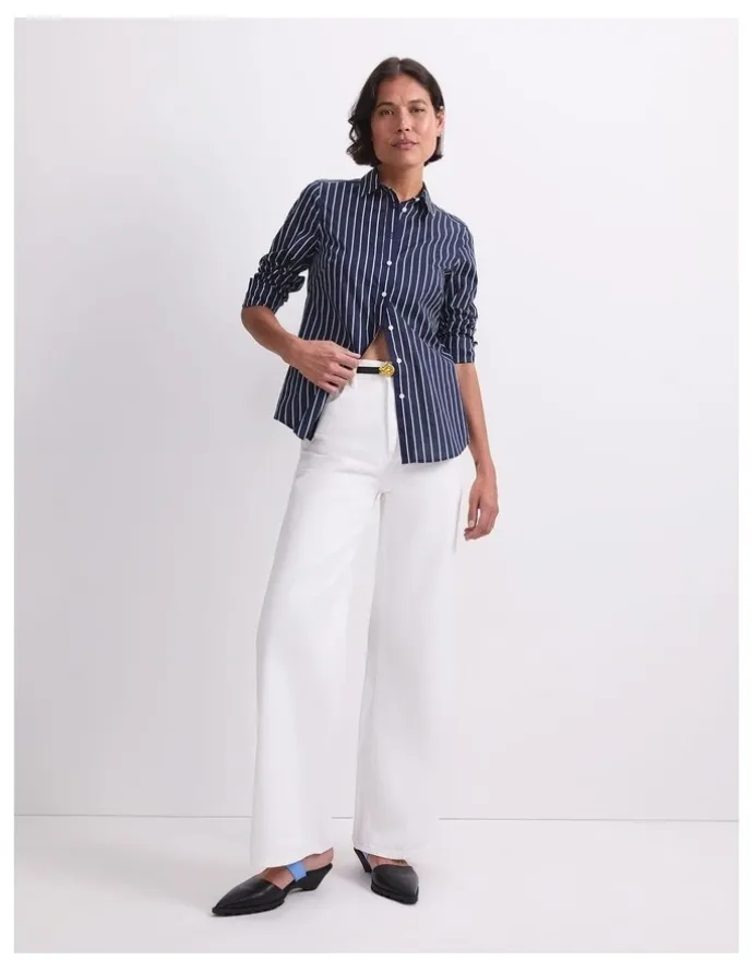 Sportscraft Long Sleeve Lily Voile Shirt