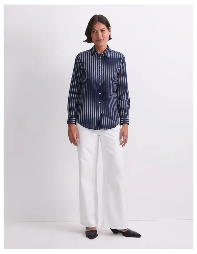 Sportscraft Long Sleeve Lily Voile Shirt