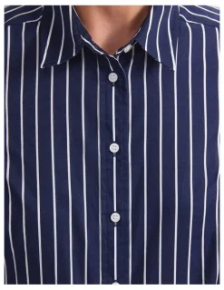 Sportscraft Long Sleeve Lily Voile Shirt