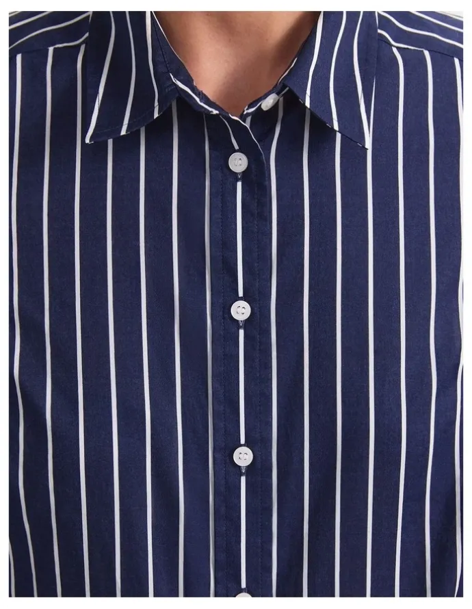 Sportscraft Long Sleeve Lily Voile Shirt