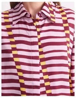 Sportscraft Rani Blouse in Multi