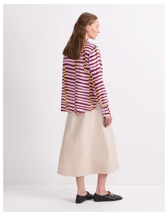 Sportscraft Rani Blouse in Multi