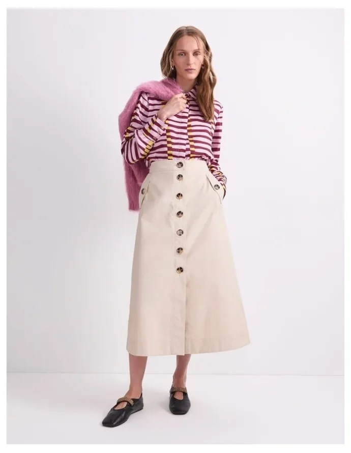 Sportscraft Rani Blouse in Multi