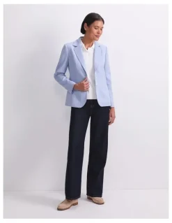 Sportscraft Renee Textured Blazer