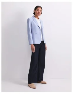 Sportscraft Renee Textured Blazer