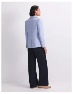 Sportscraft Renee Textured Blazer