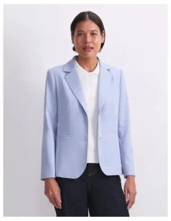 Sportscraft Renee Textured Blazer