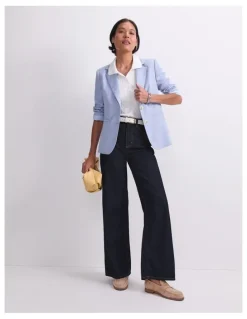 Sportscraft Renee Textured Blazer