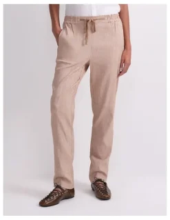 Sportscraft Rosa Linen Pant