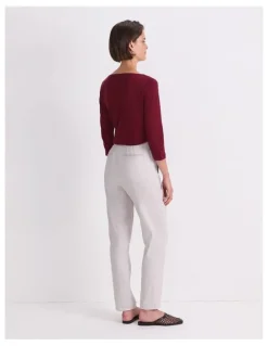 Sportscraft Rosa Linen Pant