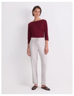 Sportscraft Rosa Linen Pant