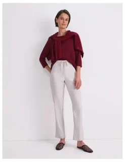 Sportscraft Rosa Linen Pant