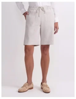 Sportscraft Rosa Linen Short