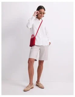 Sportscraft Rosa Linen Short