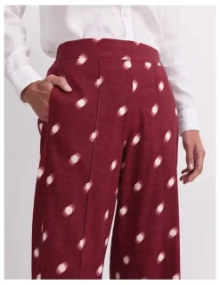 Sportscraft Rosa Spot Pant