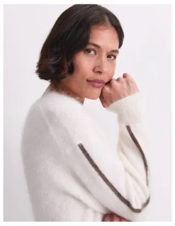 Sportscraft Tatiana Mohair Sweater