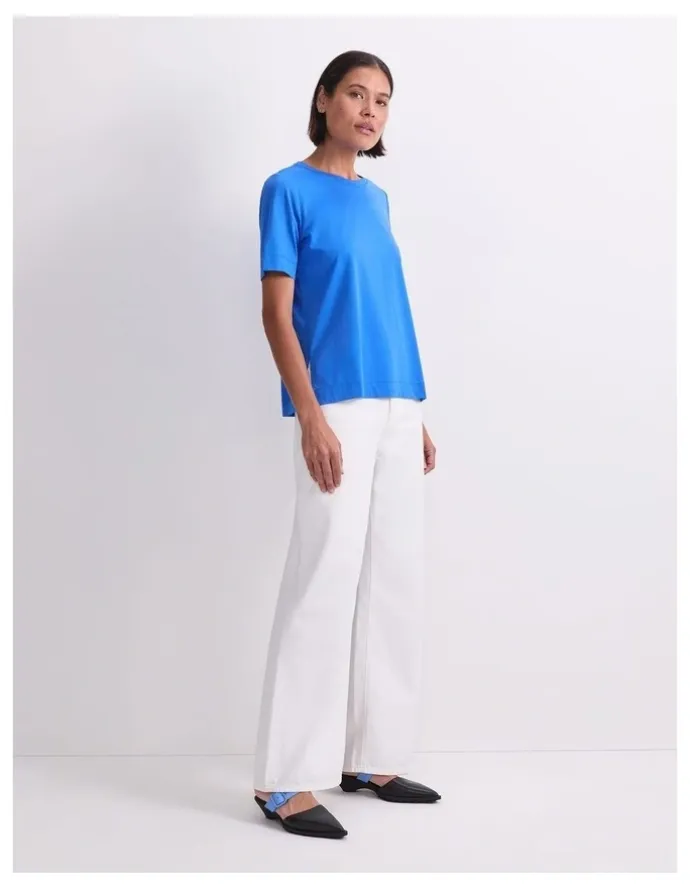 Sportscraft Mercerised Cotton Short Sleeve Tee