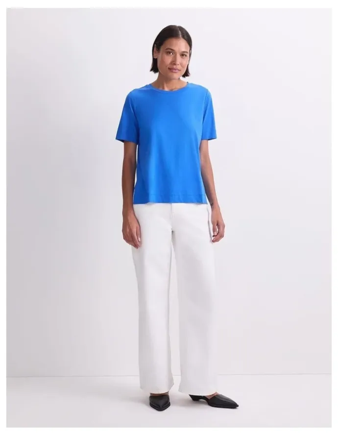 Sportscraft Mercerised Cotton Short Sleeve Tee