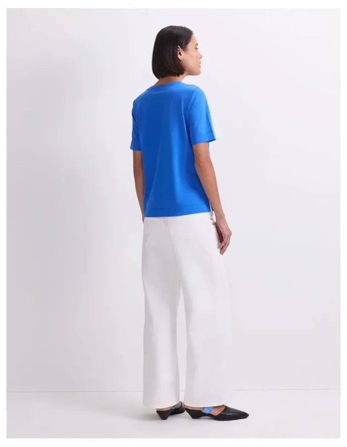 Sportscraft Mercerised Cotton Short Sleeve Tee