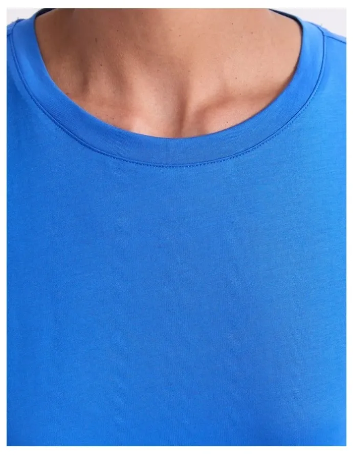 Sportscraft Mercerised Cotton Short Sleeve Tee