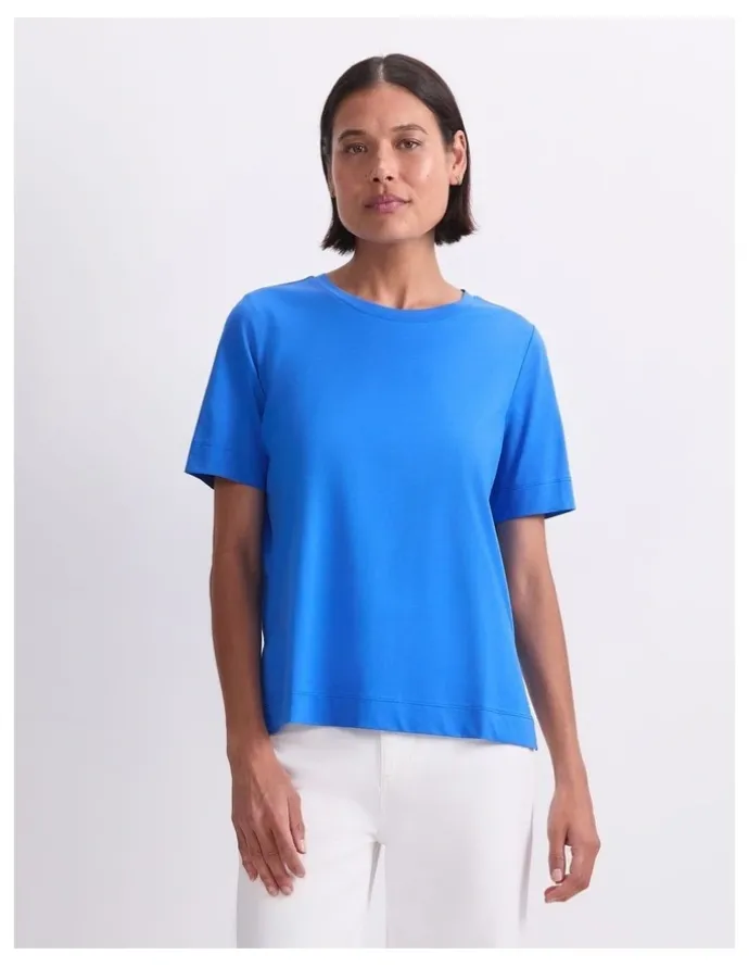 Sportscraft Mercerised Cotton Short Sleeve Tee