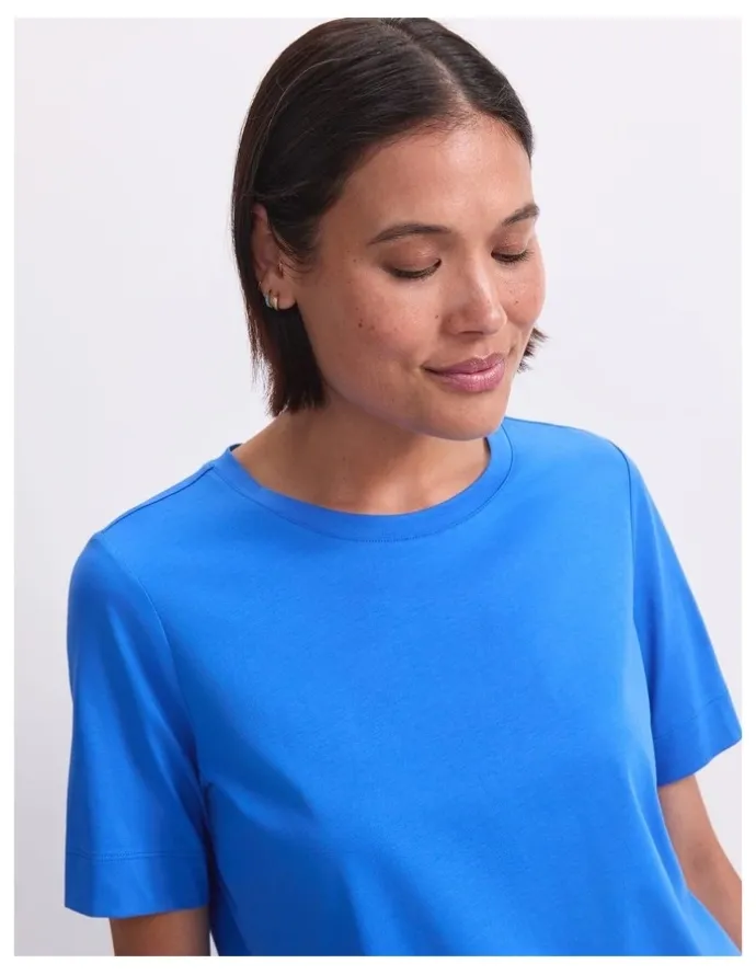 Sportscraft Mercerised Cotton Short Sleeve Tee