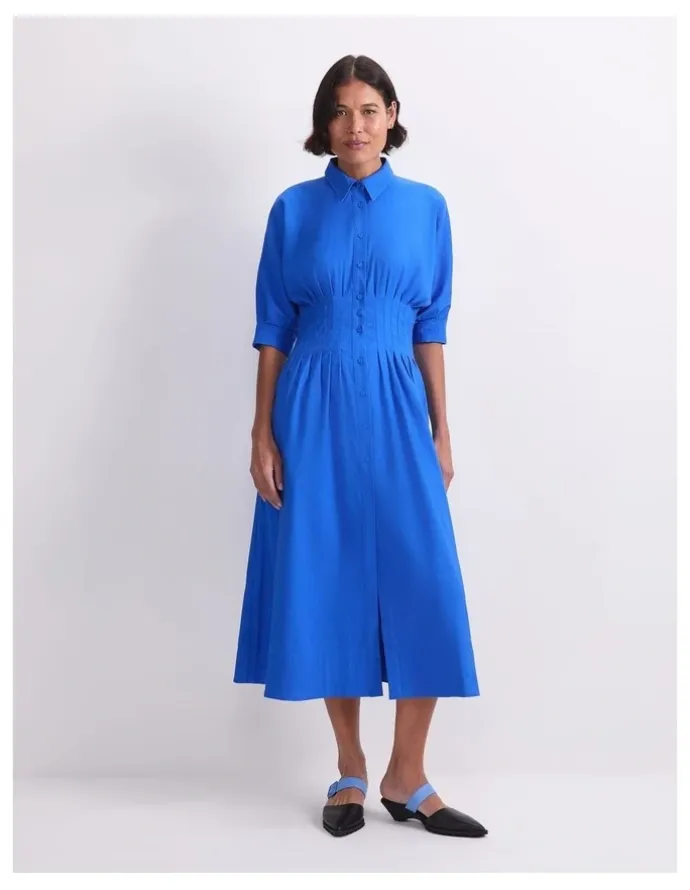 Sportscraft Rosa Shirt Dress