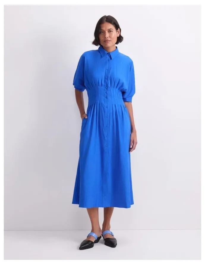 Sportscraft Rosa Shirt Dress