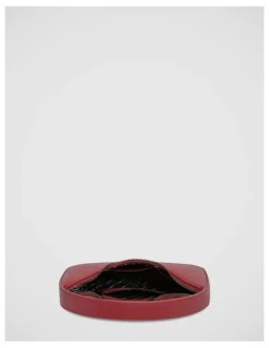 Status Anxiety Aurora Shoulder Bag in Rouge