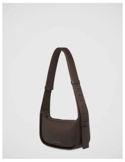 Status Anxiety Haven Shoulder Bag in Cocoa