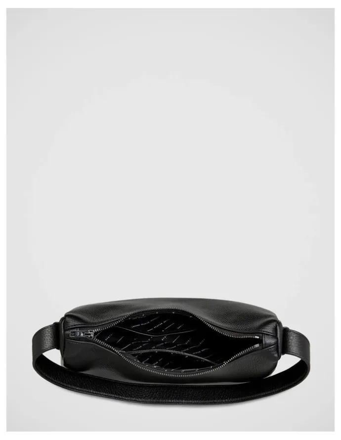 Status Anxiety Hideout Shoulder Bag in Black