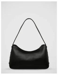 Status Anxiety Hideout Shoulder Bag in Black