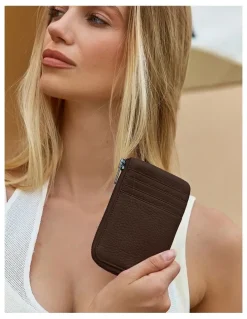 Status Anxiety Left Behind Wallet in Brown