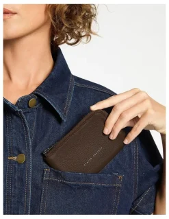 Status Anxiety Left Behind Wallet in Brown