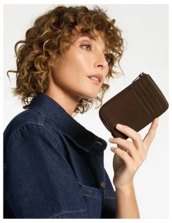 Status Anxiety Left Behind Wallet in Brown
