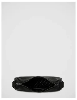 Status Anxiety Not That Simple Shoulder Bag in Black