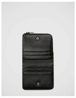 Status Anxiety Sense of Wonder Wallet in Black