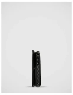 Status Anxiety Sense of Wonder Wallet in Black