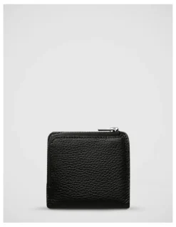 Status Anxiety Sense of Wonder Wallet in Black