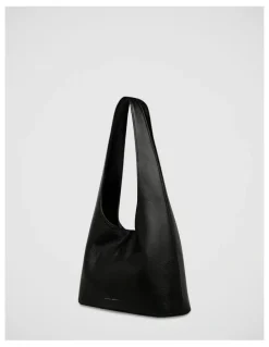 Status Anxiety Solstice Shoulder Bag in Black