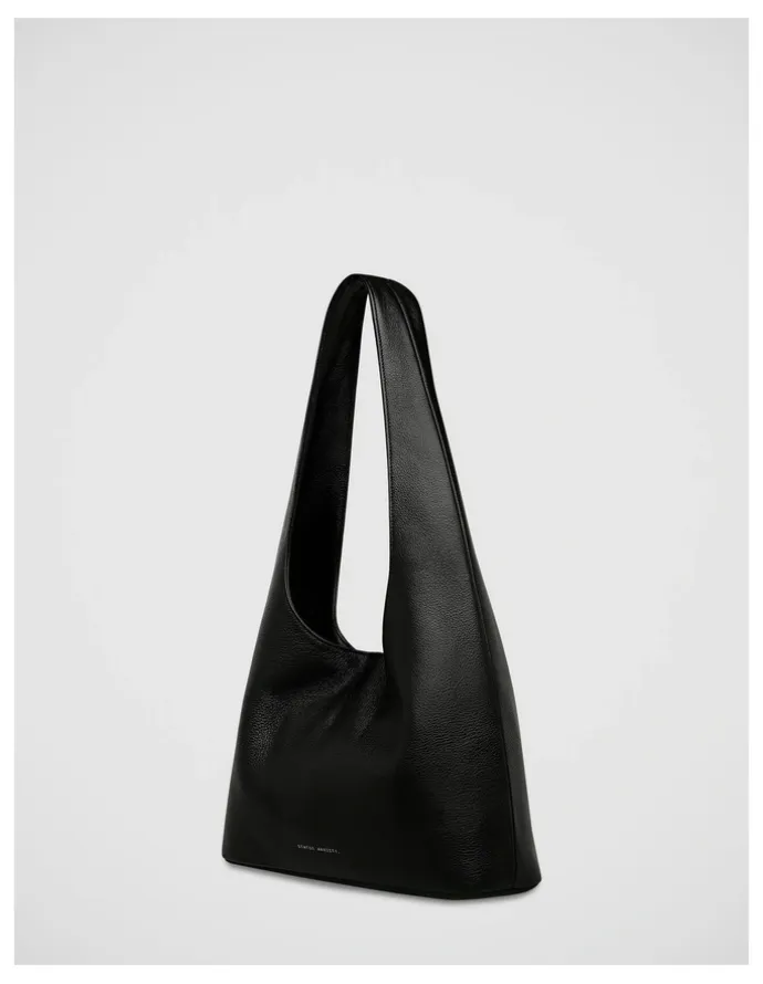 Status Anxiety Solstice Shoulder Bag in Black