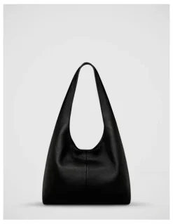 Status Anxiety Solstice Shoulder Bag in Black
