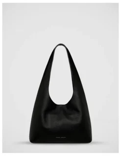 Status Anxiety Solstice Shoulder Bag in Black