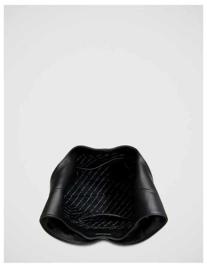 Status Anxiety Solstice Shoulder Bag in Black
