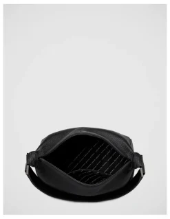 Status Anxiety Think Twice Shoulder Bag in Black